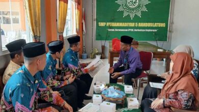 Ponpes Darul Arqom Randublatung Resmi Terima Izin Operasional