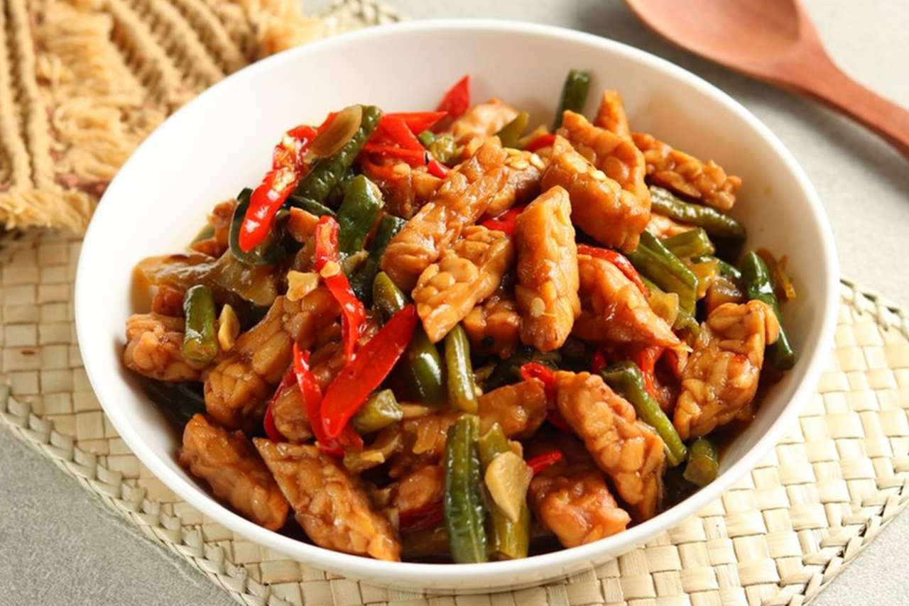 Resep Orek Tempe dan Oseng Tempe Pilihan Menu Sahur Praktis Anti Ribet