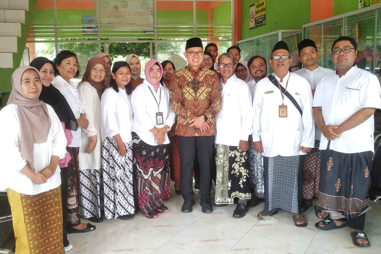 Rusak Parah SMPN 1 Sambong Masuk Perhatian Kemendikdasmen 2