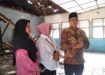 Rusak Parah SMPN 1 Sambong Masuk Perhatian Kemendikdasmen