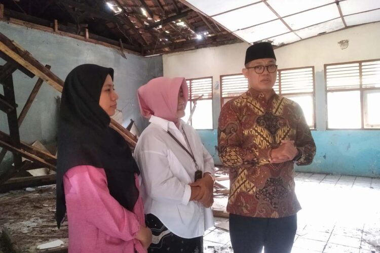 Rusak Parah SMPN 1 Sambong Masuk Perhatian Kemendikdasmen