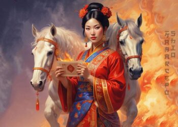 Tahun Kuda Api yang Membara Berikut Ramalan Asmara 12 Shio di Tahun 2026