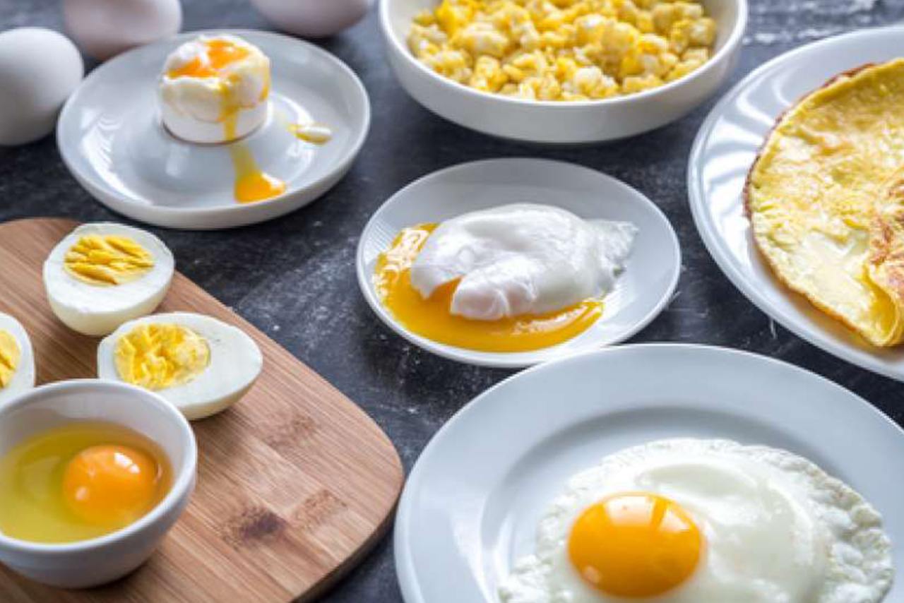 Telur Rebus Kukus Atau Goreng Baik Mana Sebagai Menu Pendamping Sahur