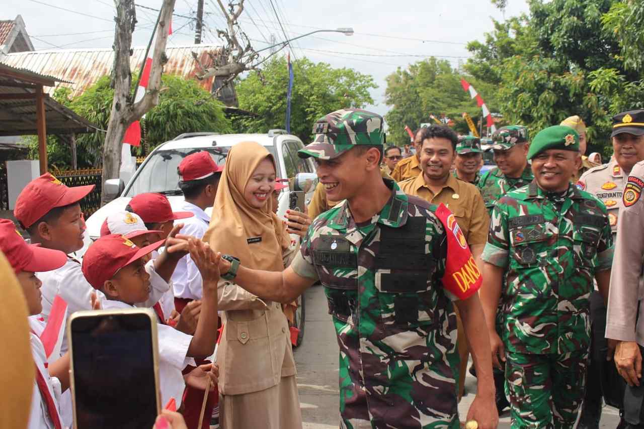 TMMD Sengkuyung Tahap I 2026 Resmi Dibuka 2