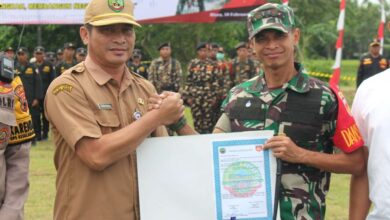TMMD Sengkuyung Tahap I 2026 Resmi Dibuka