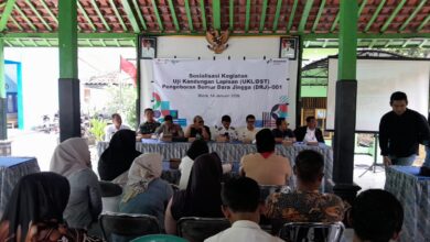 DPRD Blora Sebut Pengeboran Sumur Dara Jingga Berjalan Baik