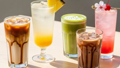 10 Ide Minuman Lebaran Klasik dan Kekinian yang Menarik untuk Disajikan