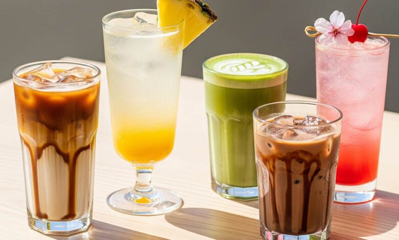 10 Ide Minuman Lebaran Klasik dan Kekinian yang Menarik untuk Disajikan