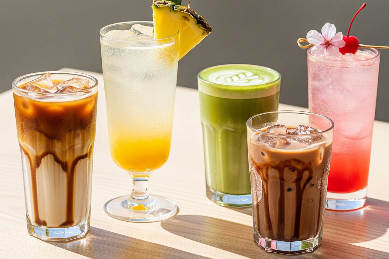 10 Ide Minuman Lebaran Klasik dan Kekinian yang Menarik untuk Disajikan