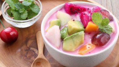 10 Ide Takjil Segar dan Menyejukkan untuk Buka Puasa