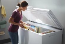 12 Rekomendasi Freezer Box Terbaik dan Hemat Listrik Bukaan Atas Kapasitas Hingga 200 Liter