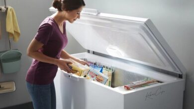 12 Rekomendasi Freezer Box Terbaik dan Hemat Listrik Bukaan Atas Kapasitas Hingga 200 Liter