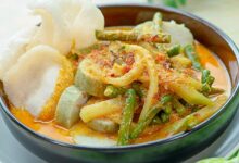 5 Ide Menu Sahur dengan Lontong yang Bikin Kenyang dan Menyehatkan