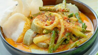 5 Ide Menu Sahur dengan Lontong yang Bikin Kenyang dan Menyehatkan