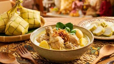 5 Menu Legendaris Lebaran Ketupat yang Memanjakan Lidah