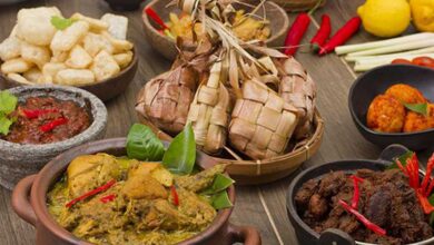 8 Ide Masakan Lebaran yang Bikin Suasana Makin Hangat