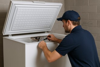 9 Tips Merawat Freezer Box Agar Sistem Pembekuan Awet Tahan Lama