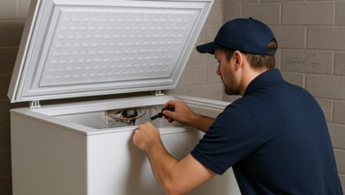 9 Tips Merawat Freezer Box Agar Sistem Pembekuan Awet Tahan Lama