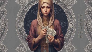 Aries Mulai Menata Ulang Finansial Zodiak Pisces Masih Stabil Ramalan Keuangan Periode 22–31 Maret 2026