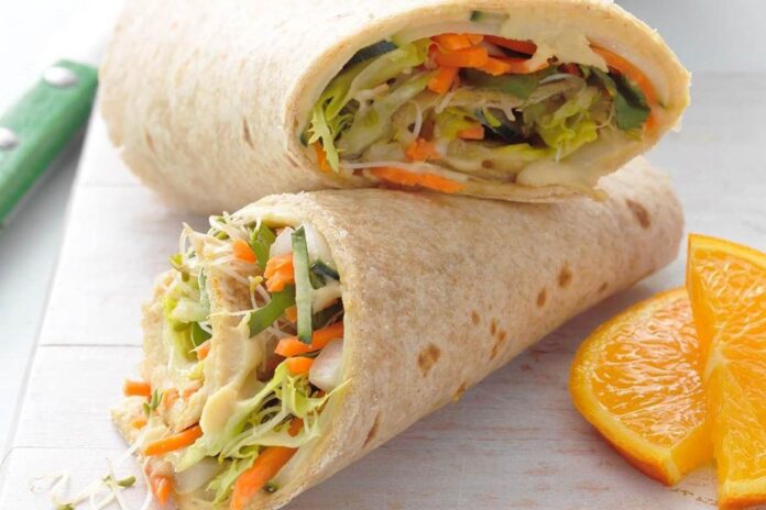 Bekal Sehat Puasa Resep Dadar Telur Gulung Isi Sayuran