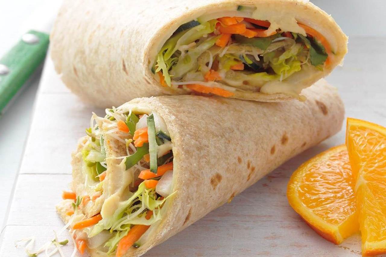 Bekal Sehat Puasa Resep Dadar Telur Gulung Isi Sayuran