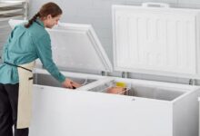 Cocok Buat Usaha 7 Rekomendasi Chest Freezer 2 Pintu Kapasitas Penyimpanan Besar Hingga 600 Liter
