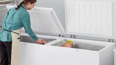 Cocok Buat Usaha 7 Rekomendasi Chest Freezer 2 Pintu Kapasitas Penyimpanan Besar Hingga 600 Liter