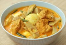 Cocok Disajikan di Lebaran Ketupat Resep Gulai Nangka Gurih Lezat dan Anti Gagal