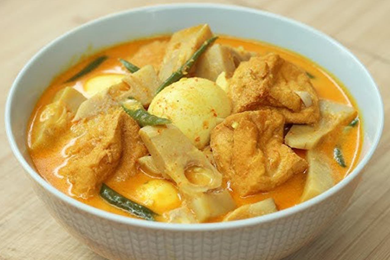 Cocok Disajikan di Lebaran Ketupat Resep Gulai Nangka Gurih Lezat dan Anti Gagal