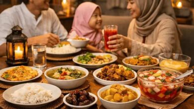 Cocok untuk Musim Dingin 10 Ide Menu Sahur yang dapat Menghangatkan Tubuh