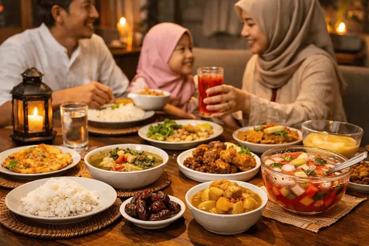 Cocok untuk Musim Dingin 10 Ide Menu Sahur yang dapat Menghangatkan Tubuh