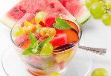 Cuaca Terik Ini 10 Rekomendasi Ide Menu Buka Puasa yang Menyegarkan