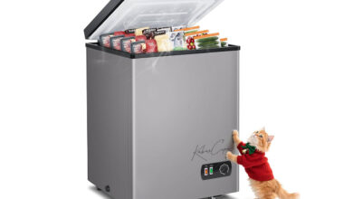 Cuma 1 Jutaan 5 Rekomendasi Chest Freezer dengan Harga Hemat Kualitas Memikat