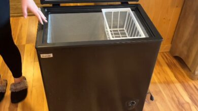 Desain Kompak dan Gak Makan Banyak Tempat 10 Rekomendasi Chest Freezer Kapasitas 100 Liter