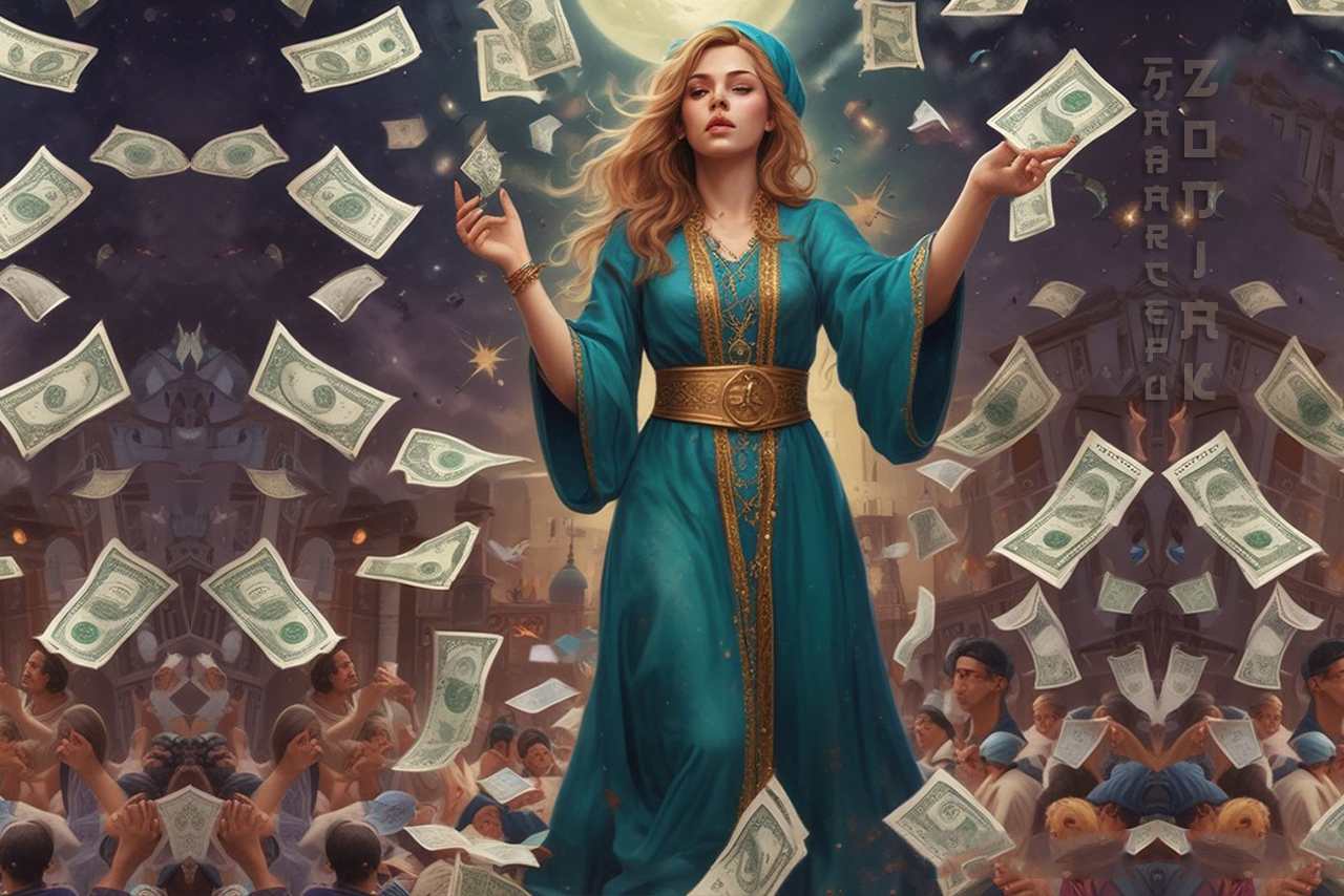 Dikenal Dermawan Inilah Zodiak yang Bakal Bagi-bagi UANG THR di Lebaran 2026