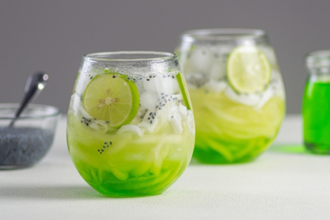 Es Kuwut Sederhana Mudah Dibuat Ide Takjil Segar untuk Berbuka Puasa yang Selalu Siap Saji