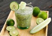 Es Timun Serut Pelepas Dahaga Resep Menu Buka Puasa yang Praktis Menyegarkan di Musim Panas