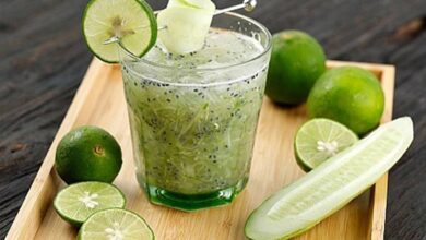 Es Timun Serut Pelepas Dahaga Resep Menu Buka Puasa yang Praktis Menyegarkan di Musim Panas