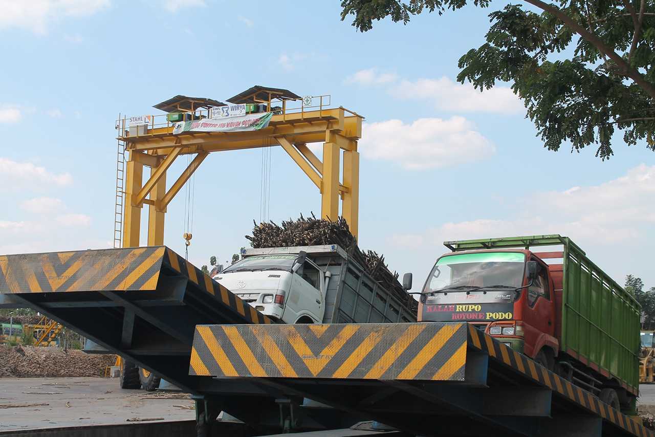 Gagal Capai Target di 2025 Pabrik Gula Blora Berjuang Bangkit Kembali di Tahun 2026