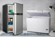 Handal Mana Freezer Box atau Kulkas untuk Bikin Es Batu