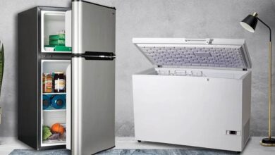 Handal Mana Freezer Box atau Kulkas untuk Bikin Es Batu