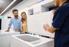 Harga Terjangkau 5 Rekomendasi Freezer Box Terlaris di Pasar Indo