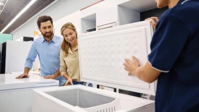 Harga Terjangkau 5 Rekomendasi Freezer Box Terlaris di Pasar Indo