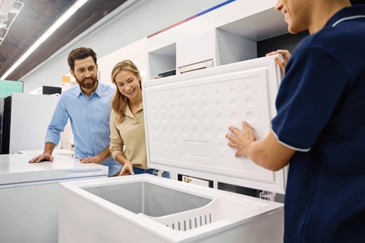 Harga Terjangkau 5 Rekomendasi Freezer Box Terlaris di Pasar Indo