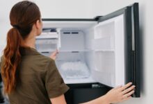 Jenis-jenis Freezer Box dan Kegunaannya Memahami Desain dan Mekanisme Pintu Freezer Box