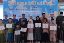 Karang Taruna Balun Sukses Gelar Gebyar Ramadhan