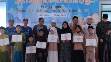 Karang Taruna Balun Sukses Gelar Gebyar Ramadhan
