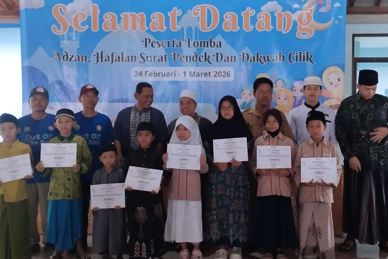 Karang Taruna Balun Sukses Gelar Gebyar Ramadhan