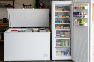 Kelebihan dan Kekurangan Chest Freezer Dibanding Kulkas yang Perlu Anda Ketahui