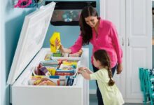 Lebaran OTW Siap Perbanyak Es Batu RSA CF-210 Freezer Box Paling Cocok untuk Usaha Kecil dan Rumah Tangga